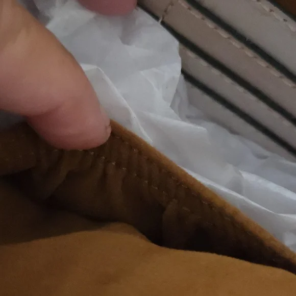 EUC! Patricia Nash Crossbody - Picture 9 of 10